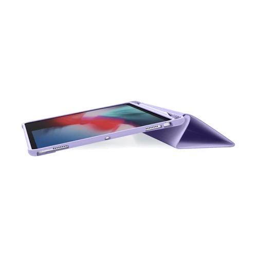 Аксессуар для iPad WIWU Classic II Case Purple for iPad Air (2020-2025) / iPad Pro 11 (2018-2022): Материал полиуретан