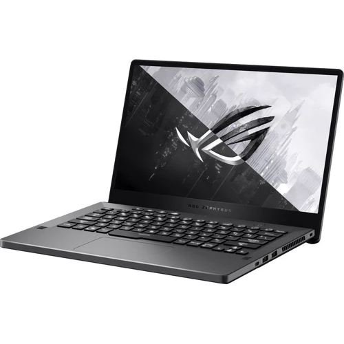 Ноутбук ASUS ROG Zephyrus G14 GA401IU (GA401IU-BS76): Тип экрана матовый