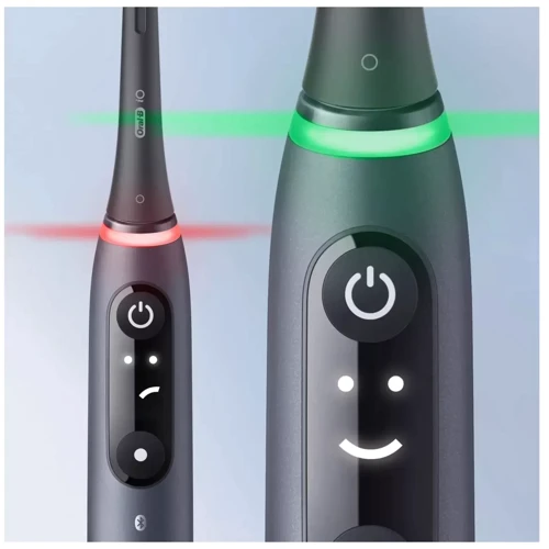 Зубная щетка Oral-B iO Series 7 Duo Black&White фото 5