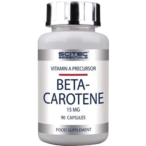 Scitec Nutrition Beta-Carotene 90 caps