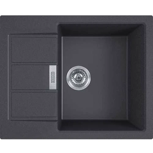 Franke S2D 611-62 (143.0627.288): Форма прямокутна