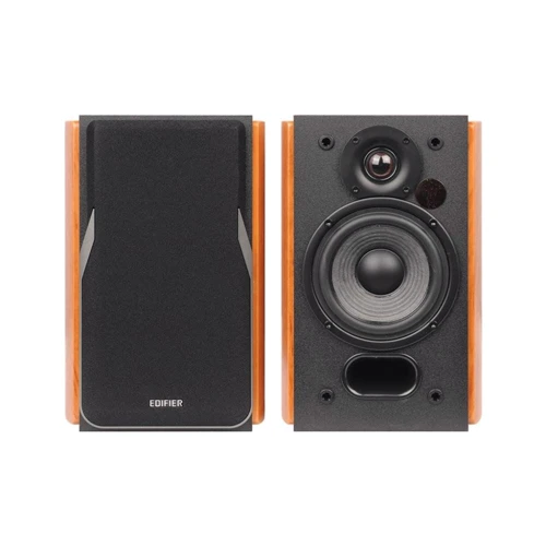 Акустична система Edifier R1380DB Brown 2.0 42W Bluetooth: Формат акустики 2.0
