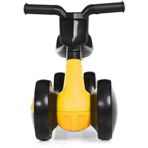 Толокар Bambi Мотоцикл жовтий (M 4086-6)