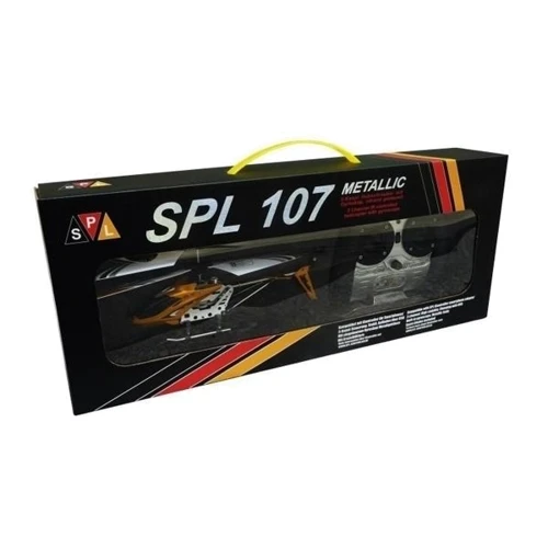 Вертолет SPL-Technik SPL107 фото 2