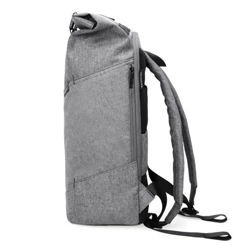 Bagsmart Backpack Light Grey (BM0140006A008) for MacBook 15": Тип аксессуара рюкзак