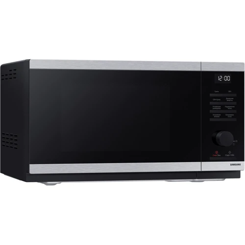 Микроволновая печь Samsung MG23DG4524AT: Диаметр поддона, мм 288