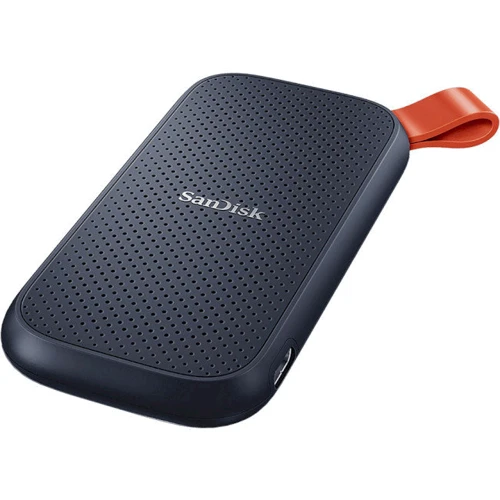 SanDisk Extreme Portable E30 1 TB (SDSSDE30-1T00-G25): Тип накопителя портативный