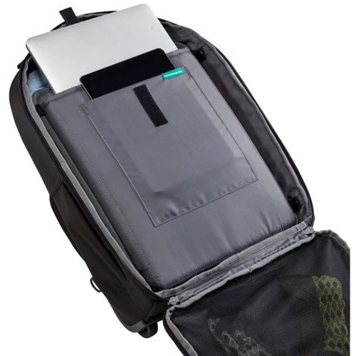 Сумка для ноутбуков Case Logic 15.6” Bryker Rolling Backpack Black (BRYBPR-116): Цвет черный