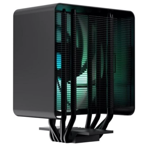 Кулер APNX AP1 Black (APTC-PF30517.11): Тип воздушное охлаждение