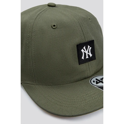 Кепка 47 Brand Yankees Compact Captain RL хаки (B-CMPRL17GWP-MS) фото 3