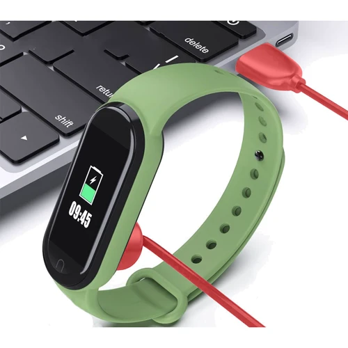 Зарядное устройство ArmorStandart USB charger Red for Xiaomi Mi Smart 7/6/5 (ARM65668): Тип Зарядное устройство