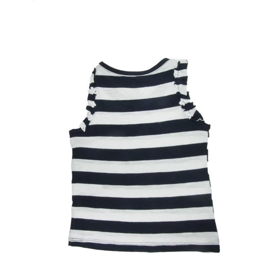 Майка H&M 6258688 98-104 см синяя: Пол Девочка