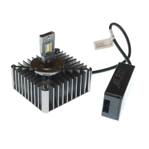 Лампы светодиодные ALed X D5S 6000K 40W XD5SD09 (2шт)
