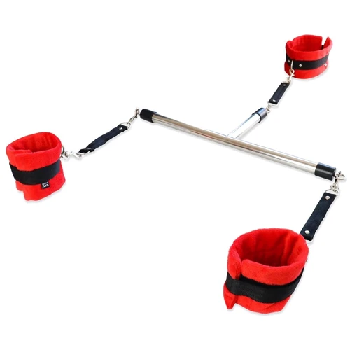Распорка для шеи и рук Art of Sex Bondage Set - Torture