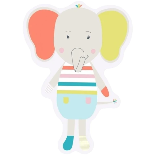 Набор игрушек Bebe Confort Elidou elephant для купания 8 предметов (3107203600)