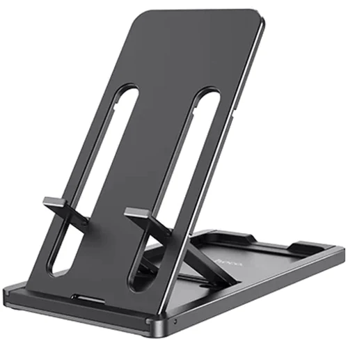 Держатель Hoco Desk Holder HD5 Black for Tablets and Smartphones from 4.5" to 7"