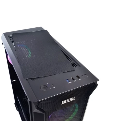 Персональный компьютер (ПК) ARTLINE Gaming X65 (X65v21): Процессор AMD Ryzen 5 3600 (3.6 - 4.2 ГГц)