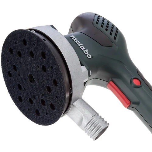 Вибрационная шлифмашина Metabo SXE 3125 (600443000): Макс. частота вращения диска 12000 об/мин