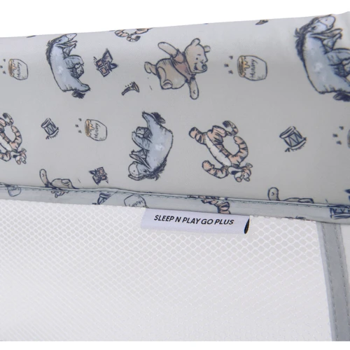 Дитячий манеж Hauck Sleep N Play Go Plus Pooh Exploring фото 2