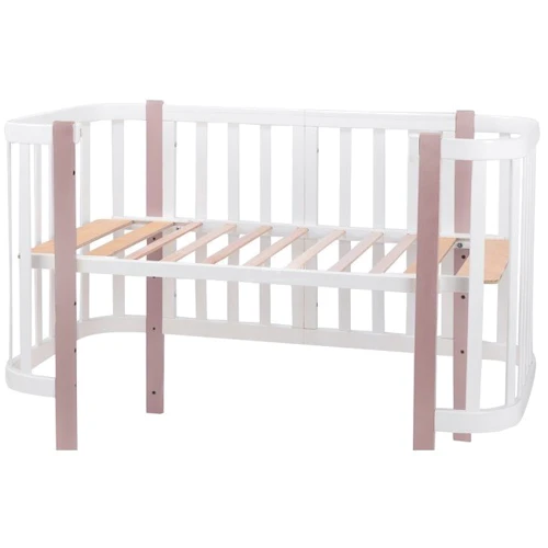 Запчасть Babyroom Набор для люльки Луна (80x60) Белый (625554) фото 3