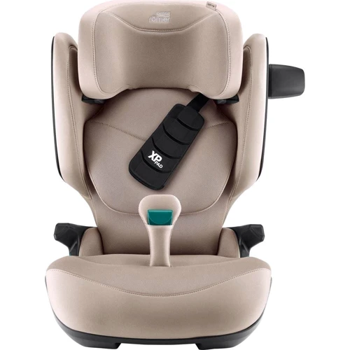 Автокрісло Britax-Romer Kidfix Pro Style Teak (2000040917): Вага дитини 15 - 36 кг