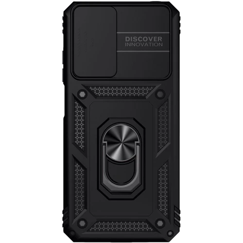 Аксессуар для смартфона BeCover Military Black for Xiaomi Redmi Note 11 4G / Redmi 10 / 10 Prime 2022 (708227): Пленка в комплекте нет