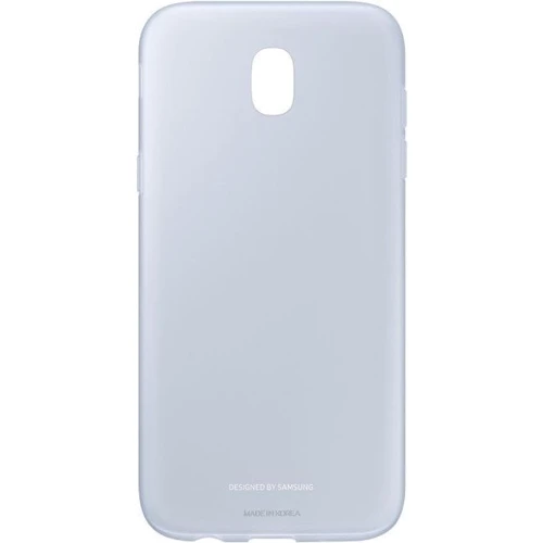 Чохол для телефона Samsung Jelly Cover Blue (EF-AJ330TLEGRU) for Samsung J330 Galaxy J3 2018