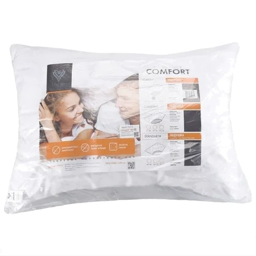 Подушка IDEIA Сomfort Сlassic 50х70 см (8-08577): Розмір, см 50x70
