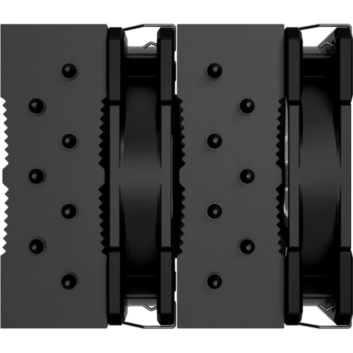 Кулер ID-Cooling SE-207-XT ARGB: Кількість вентиляторів, шт 2