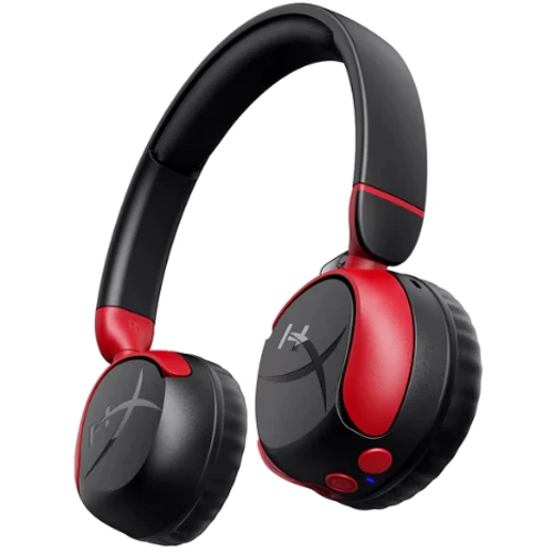 Навушники HyperX Cloud Mini 3.5mm/Wireless Black/Red (7G8F1AA): Додатково Совместимость с Android