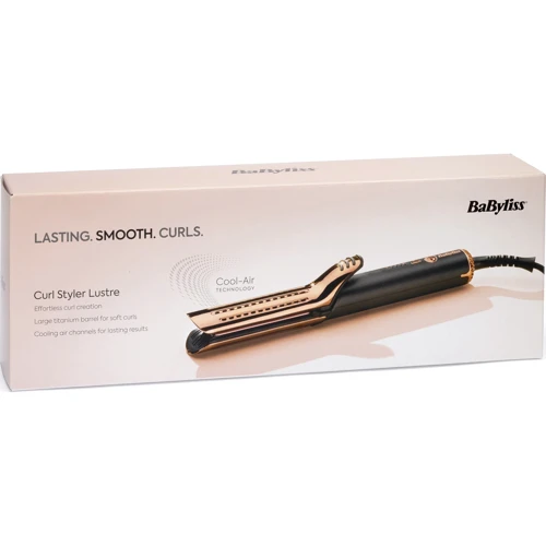Выпрямитель BaByliss C115E: Длина сетевого шнура, м 2.5