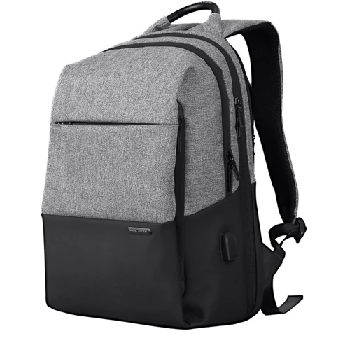 Сумка для ноутбуков Mark Ryden 15,6" Luxe Gray (MR9618)