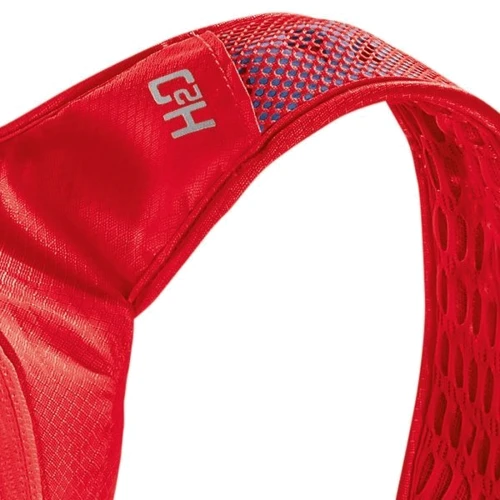Рюкзак Рюкзак спортивный Ferrino Zephyr HBS 12+3 Red (925742): Объем 12+3 л