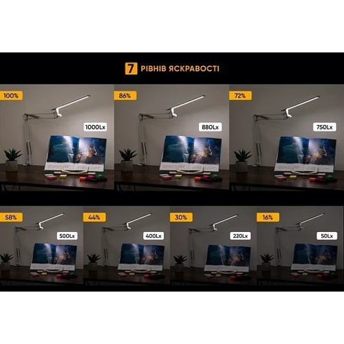 Лампа светодиодная Mealux DL-700 (DL-700)