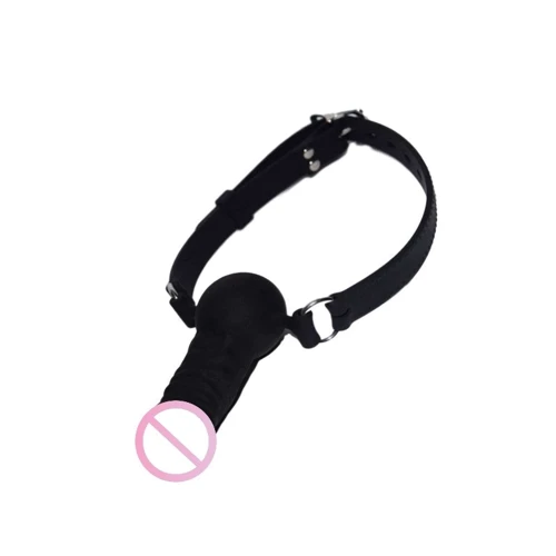 Кляп с фаллоимитатором Orion Bad Kitty Naughty Toys Gag: Производитель Orion