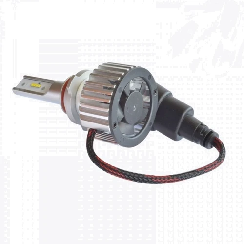LED лампа Prime-X Z Pro 9012 НIR2 5000К (2 шт.): Цвет свечения Белый