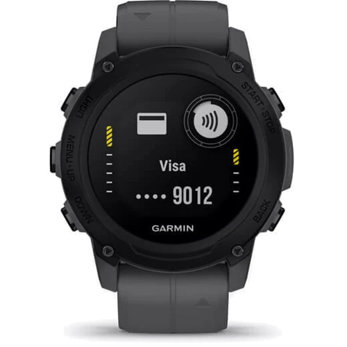 Смарт-часы Garmin Descent G1 Slate Grey (010-02604-10): Объем внутренней памяти 32 МБ