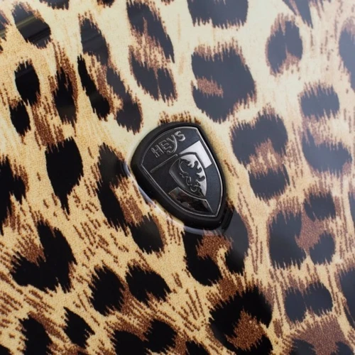 Чемодан Heys Brown Leopard S коричневый (930170): Тип Чемоданы