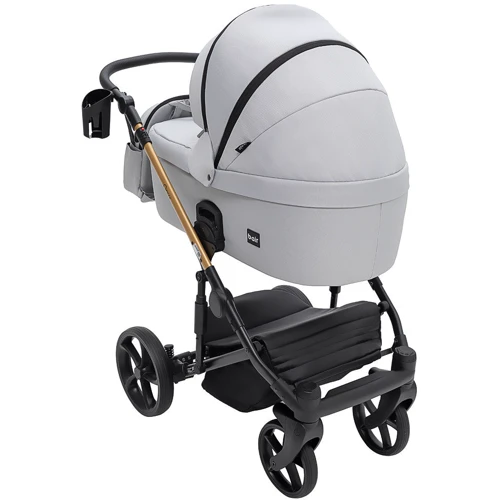 Коляска 2 в 1 Bair Onyx Soft OS-218 серый (680955): Пол ребенка Унисекс