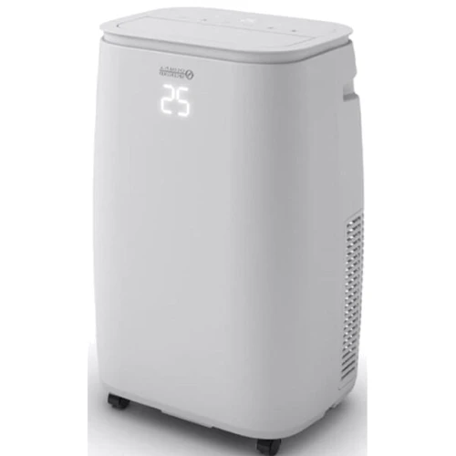 Кондиционер Olimpia Splendid DOLCECLIMA BREZZA 10 HP WIFI (OS-2257) мобільний: Вид установки внутреннего блока мобильный