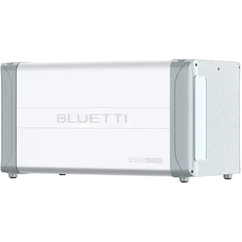 Система резервного энергообеспечения Bluetti EP760 7600W + Home Battery Backup B500 4960Wh фото 20