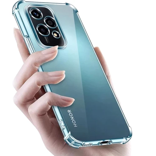 Чехол для телефонов BeCover TPU Case Anti-Shock Clear for Honor 200 Lite (713147): Пленка в комплекте нет