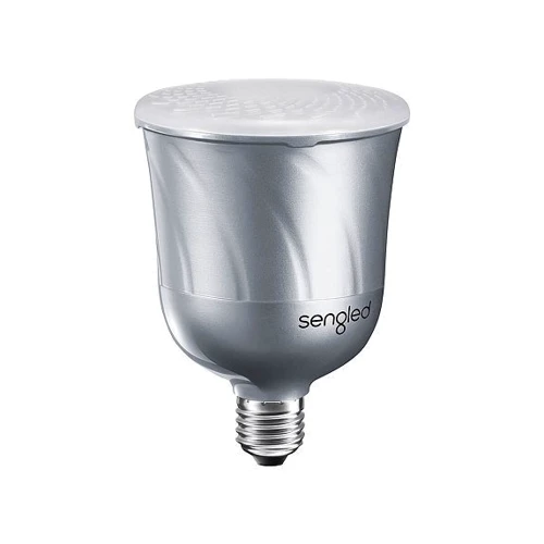 Sengled Pulse Satellite 8W Bluetooth Alluminium со встроенной JBL акустикой фото 4