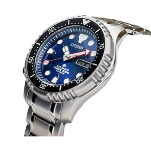 Наручний годинник Citizen NY0100-50ME: Стиль Спортивный