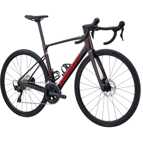 Велосипед Giant Defy Advanced 2 красный Tiger M (1031003105)