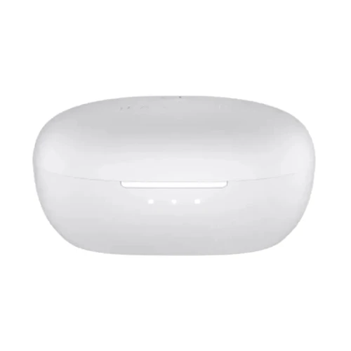 Наушники Haylou W1 White: Тип конструкции вакуумные