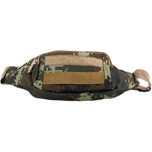 Чоловіча поясна сумка Valiria Fashion хакі (5DETBP712-4): Тип Сумки
