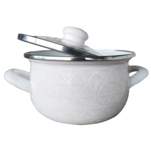 Кастрюля Gusto Вьюга 20 см 4.0 л (GT-T-120-BL): Тип Традиционная