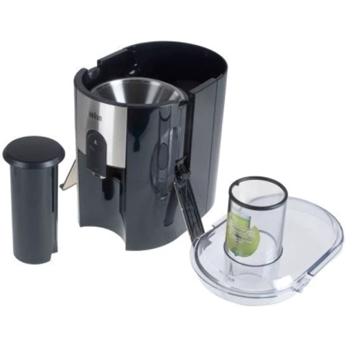 Соковыжималка Braun Multiquick 5 J500 Black: Тип центробежная