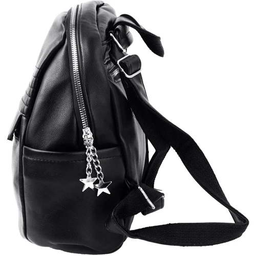 Жіночий рюкзак Valiria Fashion чорний (ODA0988-2): Стать Женский